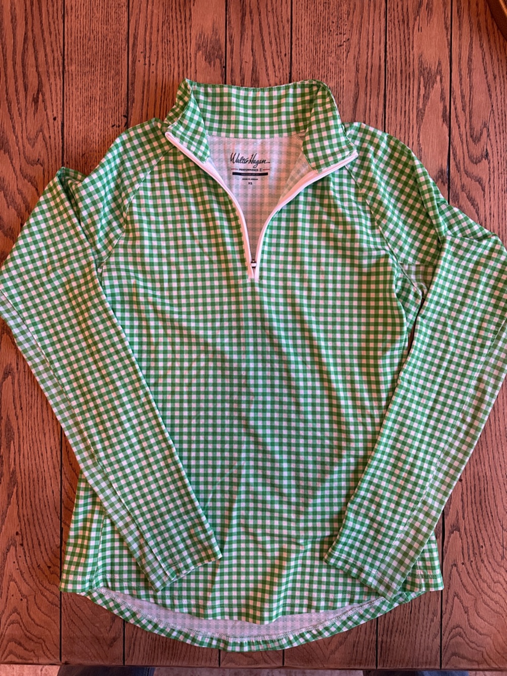 Walter Hagen Quarter Zip
